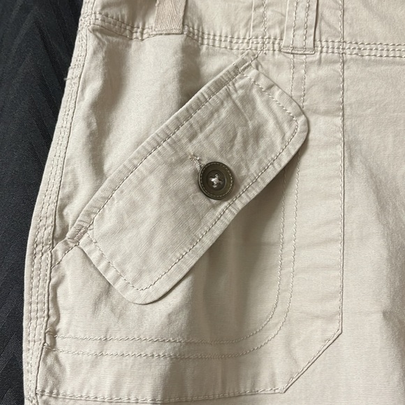 Westport Shorts Khaki Knee Length Shorts Poshmark